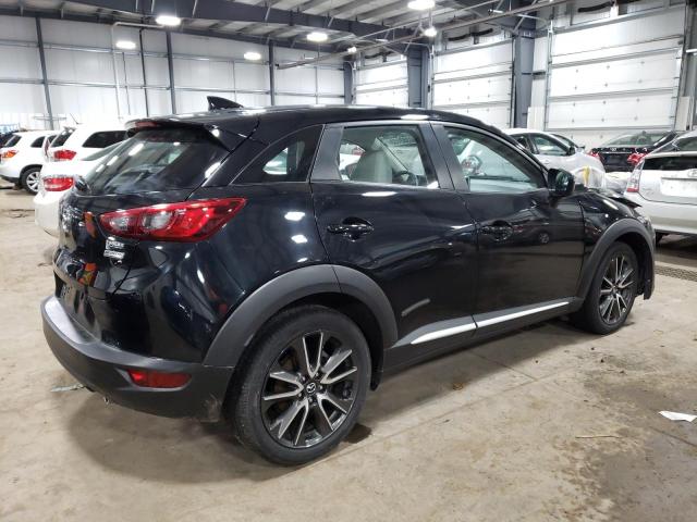 Photo 3 from auction – 2017 MAZDA CX-3 GRAND with VIN JM1DKFD72H0170443