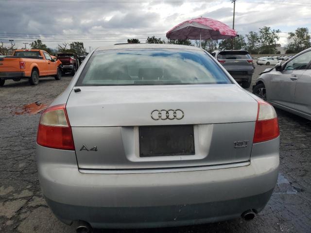 Photo 6 from auction – 2003 AUDI A4 with VIN WAULC68E23A347770