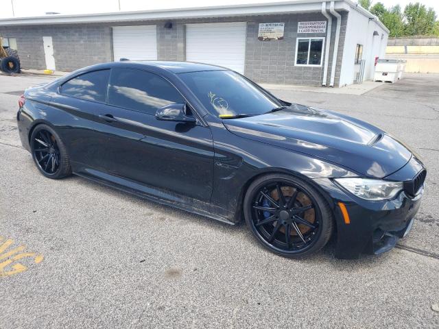 Photo 4 from auction – 2015 BMW M4 with VIN WBS3R9C55FK329328