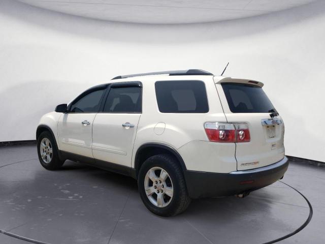 Photo 2 from auction – 2010 GMC ACADIA SLE with VIN 1GKLRLED4AJ241396