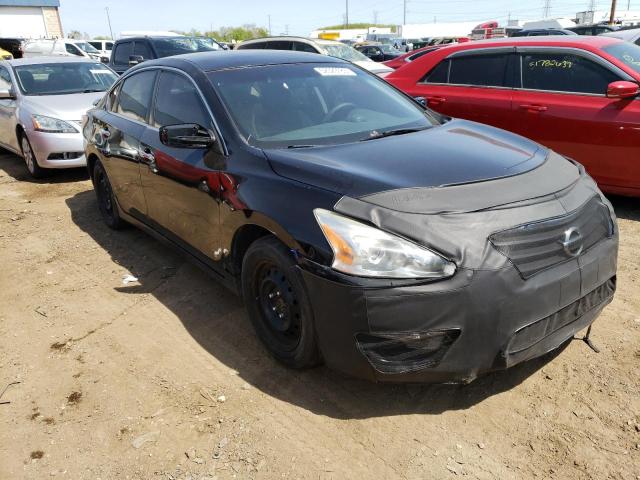 Photo 4 from auction – 2014 NISSAN ALTIMA 2.5 with VIN 1N4AL3AP3EC177260
