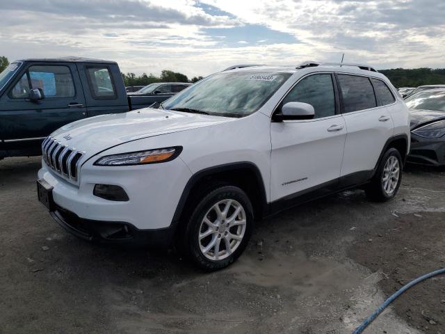 JEEP CHEROKEE L 2016 with VIN 1C4PJLCS2GW302780 - Photo from auction