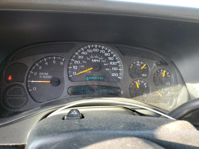 Photo 9 from auction – 2004 CHEVROLET SILVERADO with VIN 1GCEK14T54Z277674