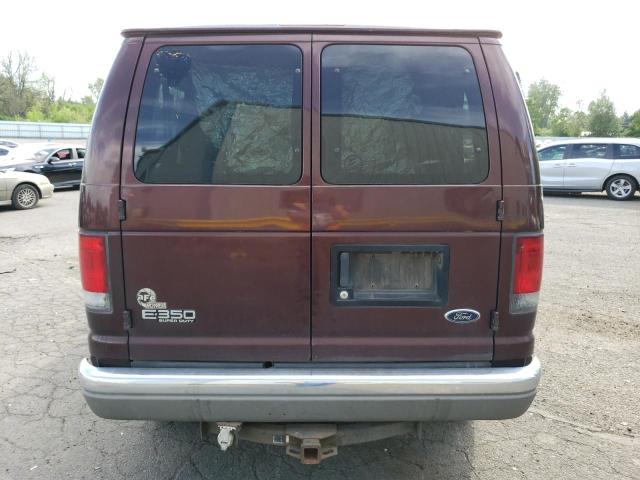 Photo 6 from auction – 2000 FORD ECONOLINE with VIN 1FDSE34FXYHB38454