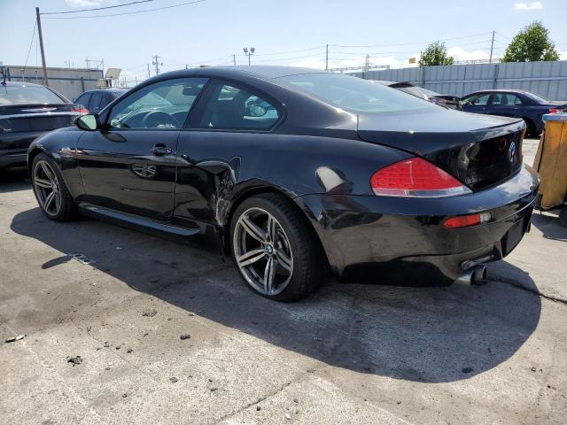 Photo 2 from auction – 2006 BMW M6 with VIN WBSEH934X6B797705