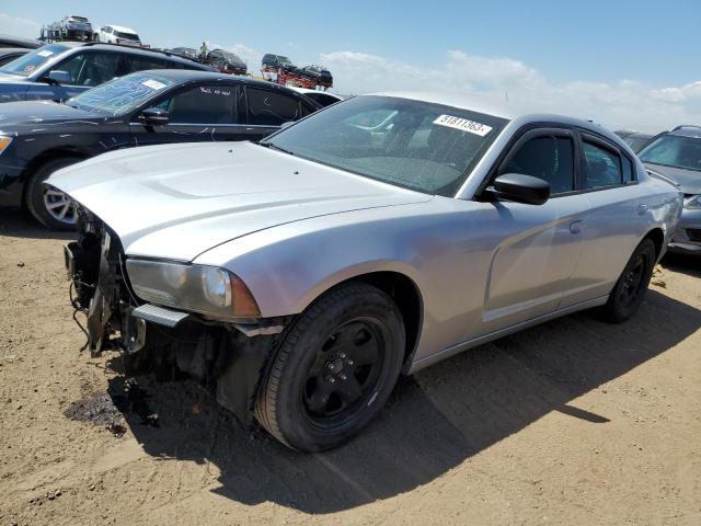 Photo 1 from auction – 2011 DODGE CHARGER PO with VIN 2B3CL1CT1BH574140