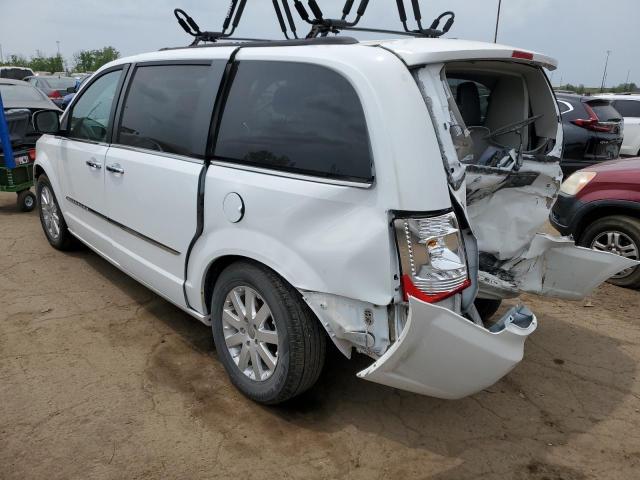 Photo 2 from auction – 2015 CHRYSLER TOWN & COU with VIN 2C4RC1BG5FR753049