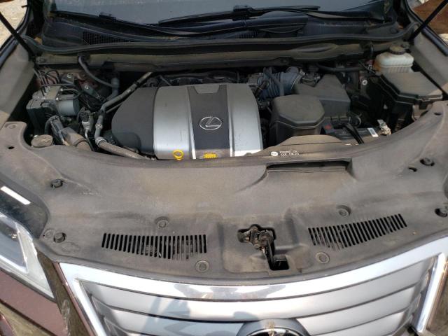Photo 12 from auction – 2016 LEXUS RX 350 with VIN JTJBZMCAXG2002859