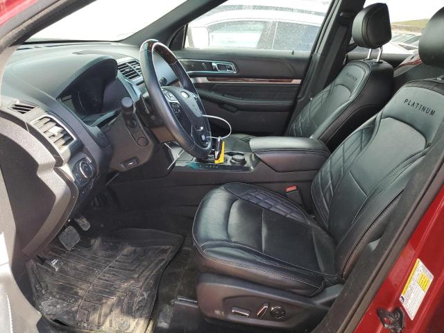 Photo 7 from auction – 2017 FORD EXPLORER P with VIN 1FM5K8HT7HGD35204