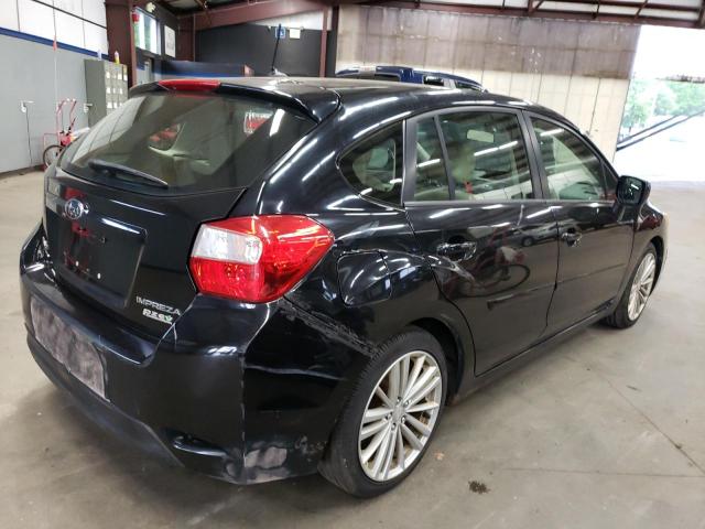 Photo 3 from auction – 2012 SUBARU IMPREZA PR with VIN JF1GPAD69CH215032