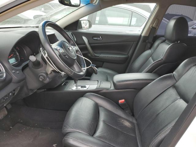 Photo 7 from auction – 2014 NISSAN MAXIMA S with VIN 1N4AA5AP5EC462933
