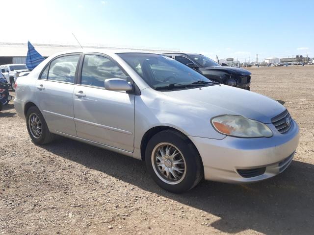 Photo 4 from auction – 2004 TOYOTA COROLLA CE with VIN 1NXBR38E64Z280825