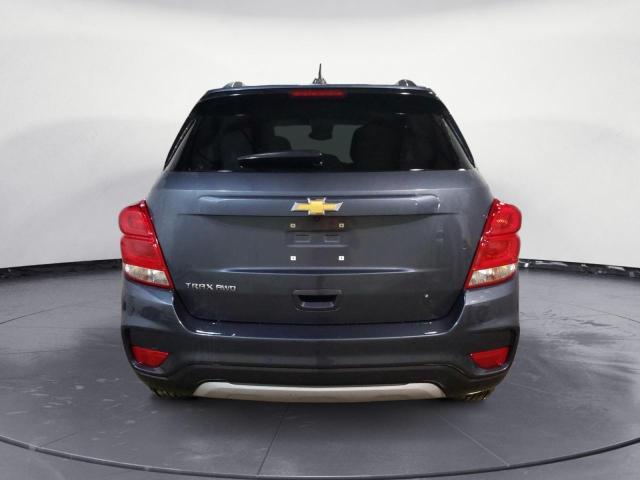 Photo 6 from auction – 2021 CHEVROLET TRAX 1LT with VIN KL7CJPSB6MB330816