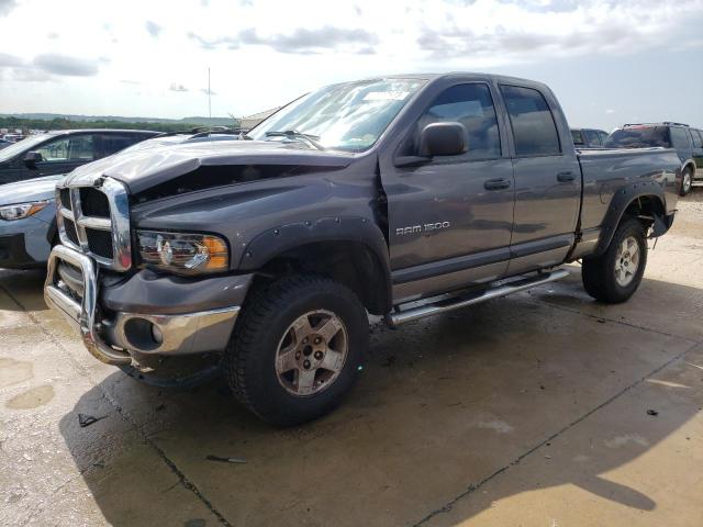 DODGE RAM 1500 S 2004 with VIN 1D7HU18D24S641641 - Photo from auction