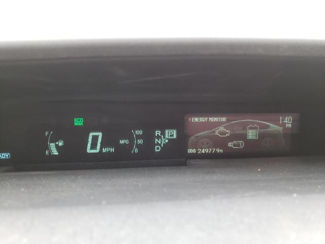 Photo 9 from auction – 2012 TOYOTA PRIUS with VIN JTDKN3DUXC5430036