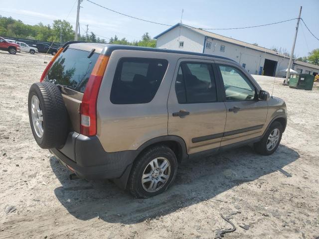Photo 3 from auction – 2003 HONDA CR-V EX with VIN SHSRD78893U147673
