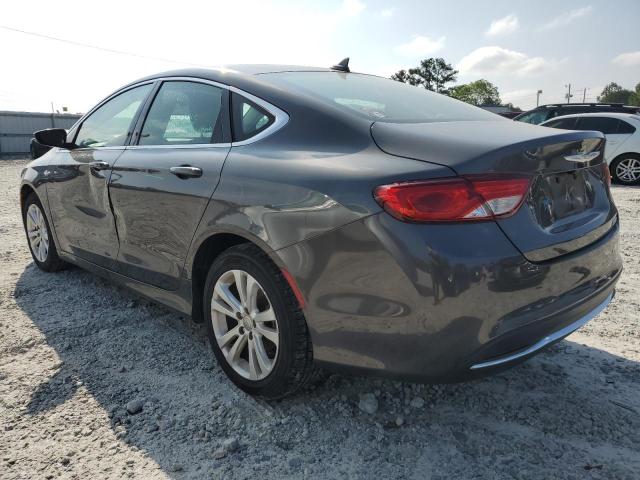 Photo 2 from auction – 2016 CHRYSLER 200 LIMITE with VIN 1C3CCCAB7GN180021