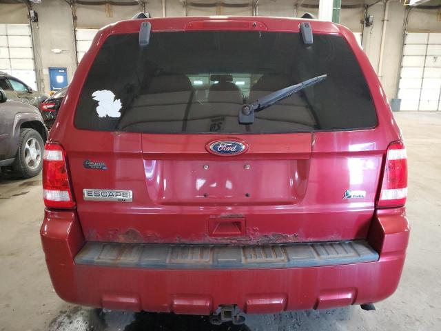 Photo 6 from auction – 2010 FORD ESCAPE XLT with VIN 1FMCU9DG1AKC35229