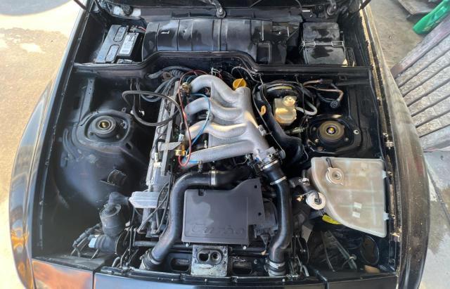 Foto 7 de la subasta – 1987 PORSCHE 944 con VIN WP0AA2953HN152106