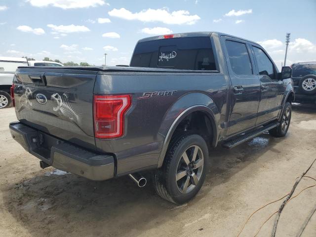 Photo 3 from auction – 2016 FORD F150 SUPER with VIN 1FTEW1CG9GFD34392