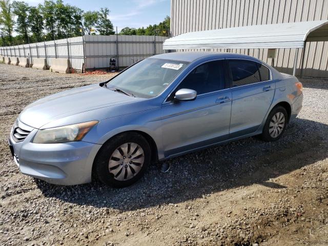 Photo 1 from auction – 2012 HONDA ACCORD LX with VIN 1HGCP2F39CA019880
