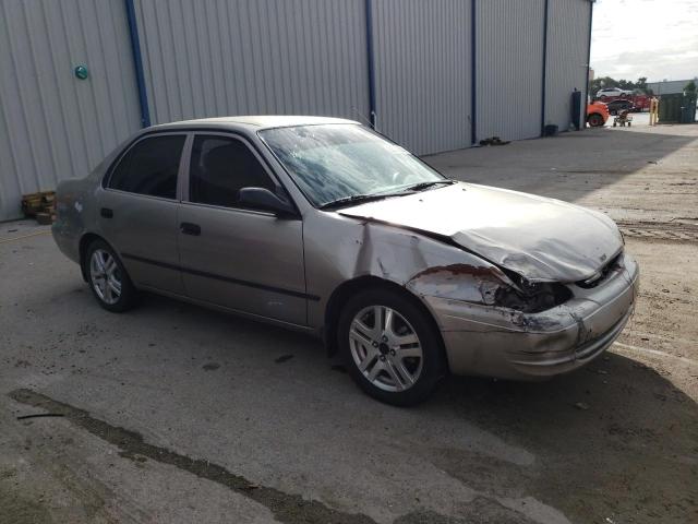 Photo 4 from auction – 2000 TOYOTA COROLLA VE with VIN 2T1BR12E4YC324468
