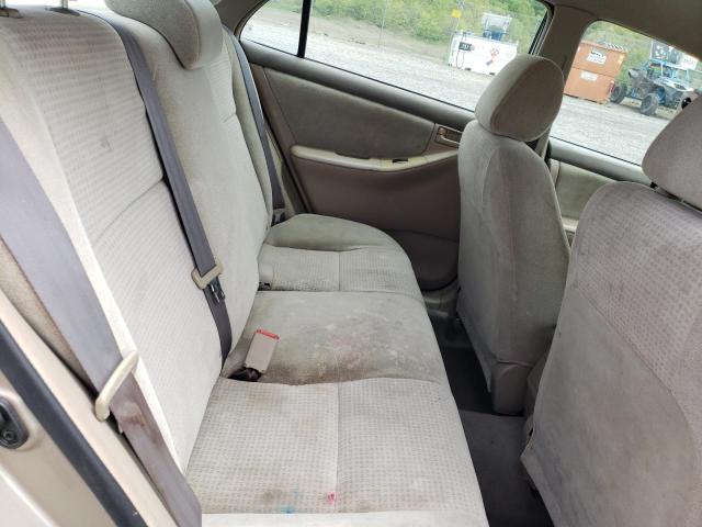 Photo 10 from auction – 2007 TOYOTA COROLLA CE with VIN 2T1BR32E27C750640