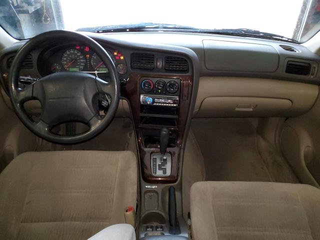 Photo 8 from auction – 2001 SUBARU LEGACY OUT with VIN 4S3BH675517669556