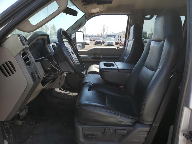 Photo 7 from auction – 2008 FORD F250 SUPER with VIN 1FTSW21RX8EA31982