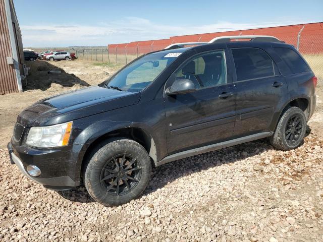 PONTIAC TORRENT 2009 with VIN 2CKDL43F296202397 - Photo from auction