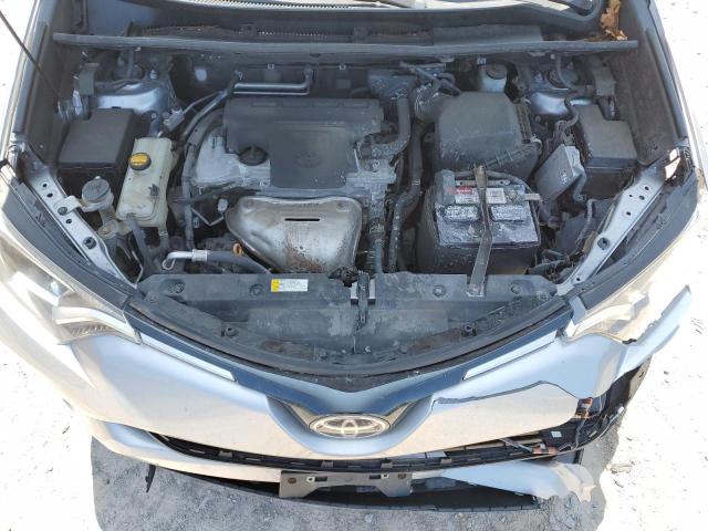 Photo 12 from auction – 2017 TOYOTA RAV4 LE with VIN 2T3BFREV6HW649258