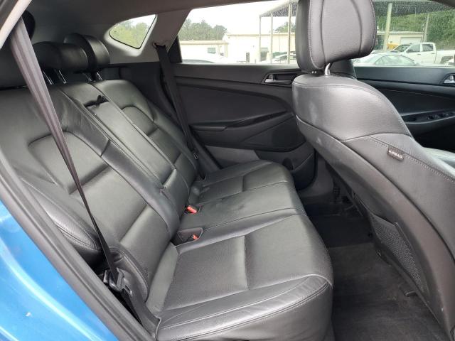 Photo 11 from auction – 2016 HYUNDAI TUCSON LIM with VIN KM8J33A24GU153010
