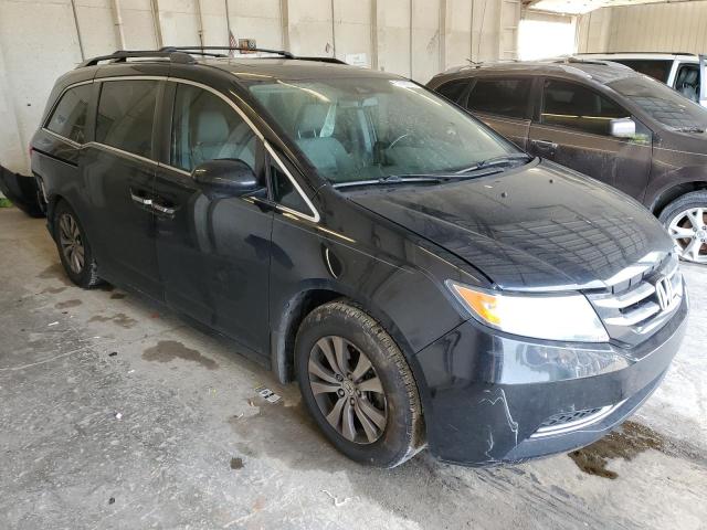 Photo 4 from auction – 2017 HONDA ODYSSEY EX with VIN 5FNRL5H62HB018887
