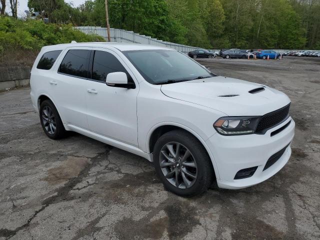 Photo 4 from auction – 2018 DODGE DURANGO GT with VIN 1C4RDHDG6JC461396