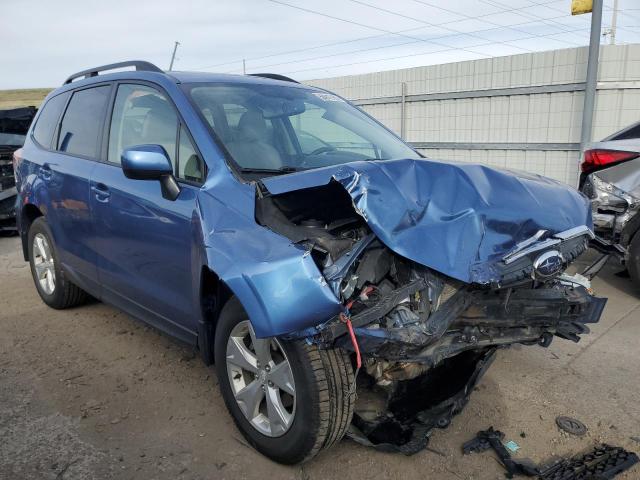 Photo 4 from auction – 2016 SUBARU FORESTER 2 with VIN JF2SJADC3GH432689