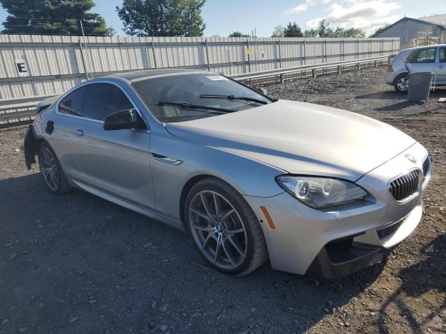 Foto 4 de la subasta – 2012 BMW 6 SERIES con VIN WBALX5C59CC894397