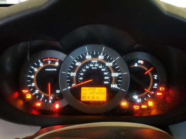 Zdjęcie 9 z aukcji – 2009 TOYOTA RAV4 z VIN JTMBF33V69D007170