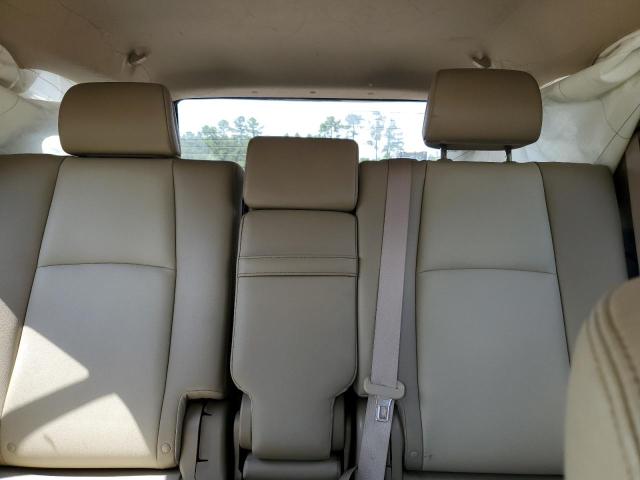 Photo 10 from auction – 2015 TOYOTA 4RUNNER SR with VIN JTEZU5JRXF5085183