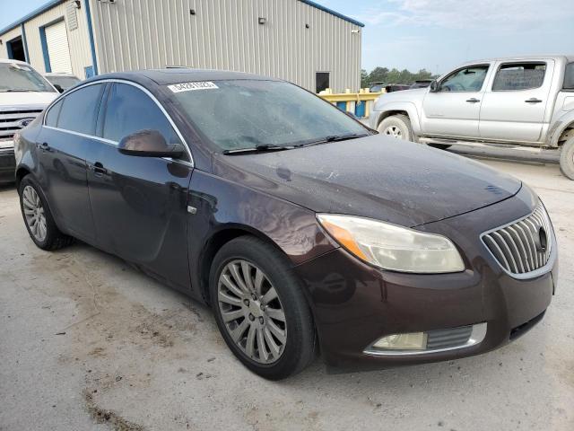 Photo 4 from auction – 2011 BUICK REGAL CXL with VIN W04GS5EC9B1055353