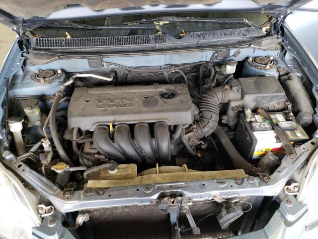 Photo 11 from auction – 2007 TOYOTA COROLLA MA with VIN 2T1KR30E57C639020