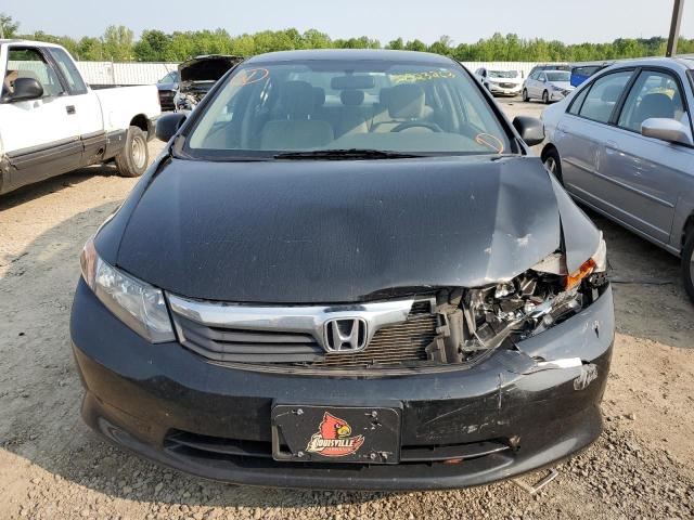 Photo 5 from auction – 2012 HONDA CIVIC LX with VIN 19XFB2F59CE086083