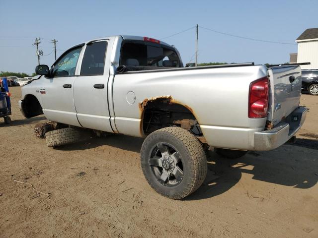 Photo 2 from auction – 2009 DODGE RAM 2500 with VIN 3D7KS28T09G524762