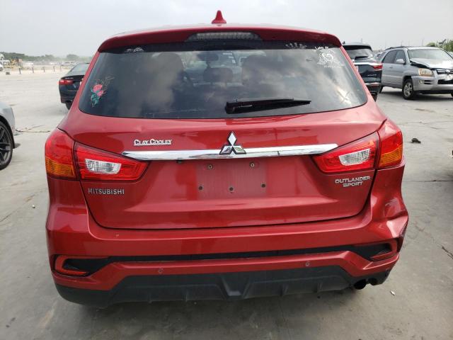Photo 6 from auction – 2019 MITSUBISHI OUTLANDER with VIN JA4AP3AU7KU011991