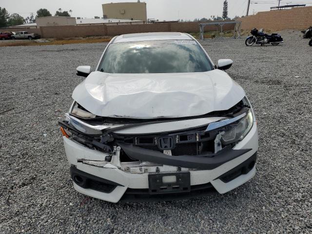 Photo 5 from auction – 2017 HONDA CIVIC EX with VIN 2HGFC2F83HH561327