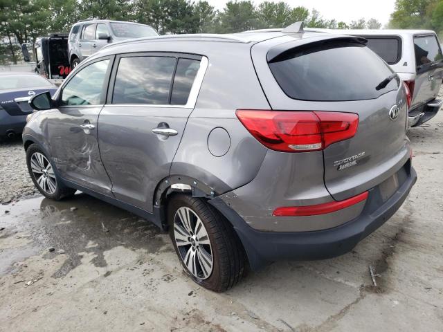 Photo 2 from auction – 2016 KIA SPORTAGE E with VIN KNDPC3AC5G7863300
