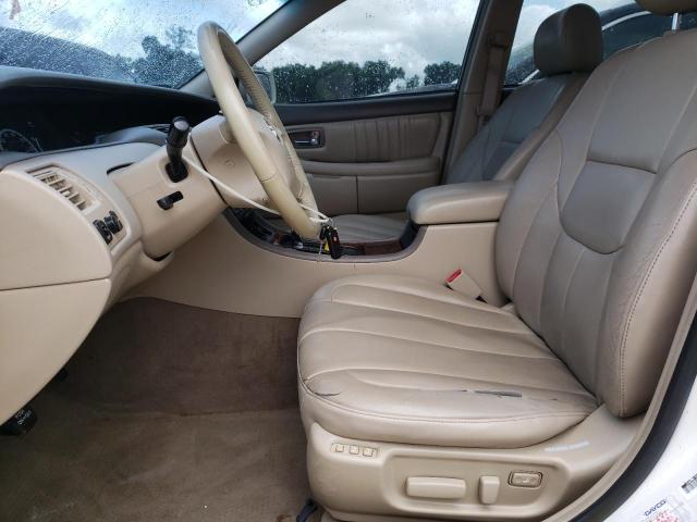 Photo 7 from auction – 2002 TOYOTA AVALON XL with VIN 4T1BF28B92U210306