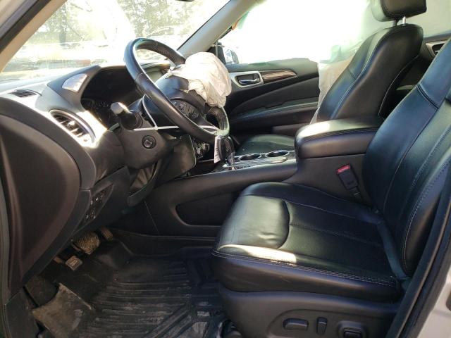 Photo 7 from auction – 2013 NISSAN PATHFINDER with VIN 5N1AR2MN5DC689125