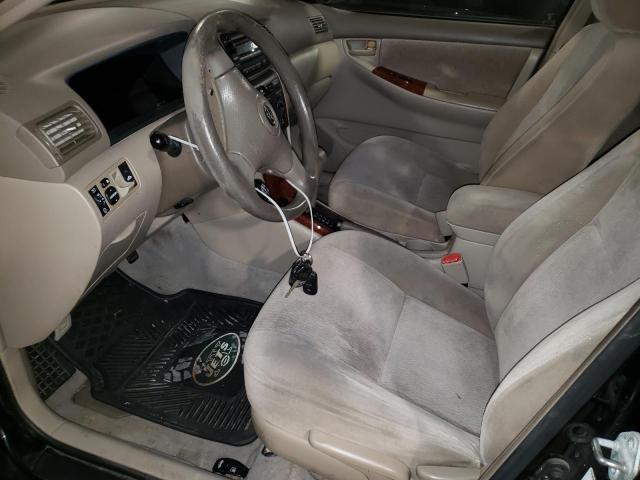 Photo 7 from auction – 2005 TOYOTA COROLLA CE with VIN 1NXBR32E95Z355141