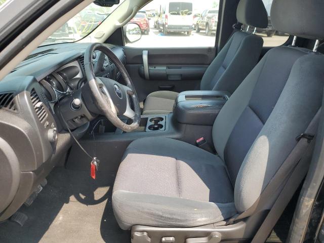 Photo 7 from auction – 2008 CHEVROLET SILVERADO with VIN 1GCEK19J88E164791