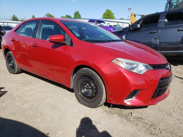 Photo 4 from auction – 2016 TOYOTA COROLLA L with VIN 2T1BURHE3GC529217